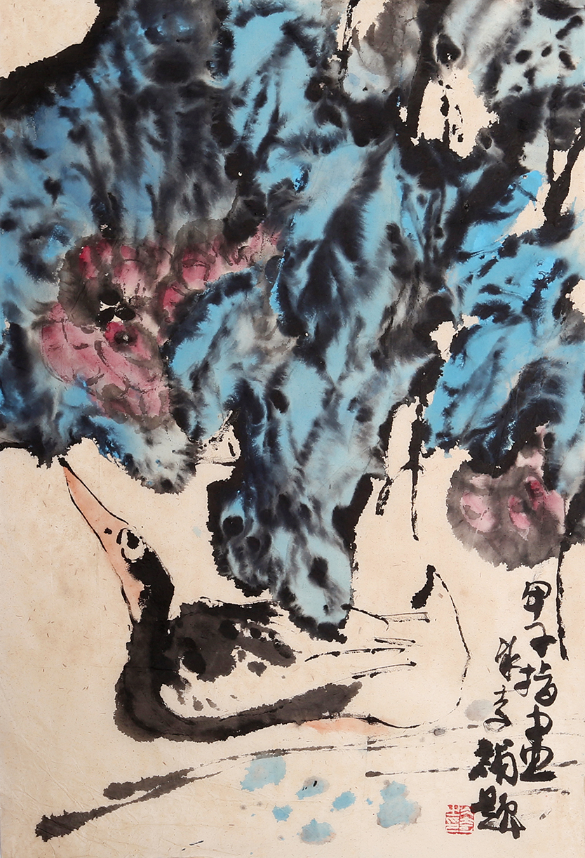 芙蓉鸭