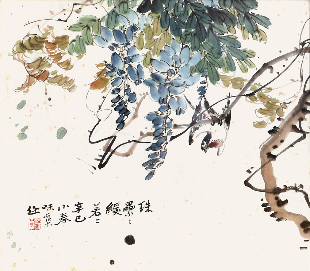 珠李李绶若若