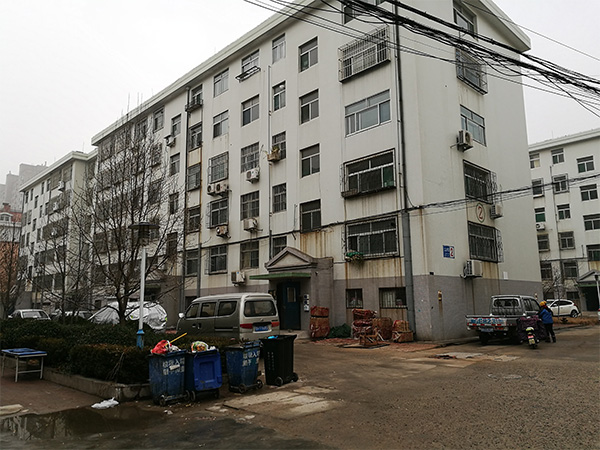潍坊市奎文区九龙山小区2号楼3-501房