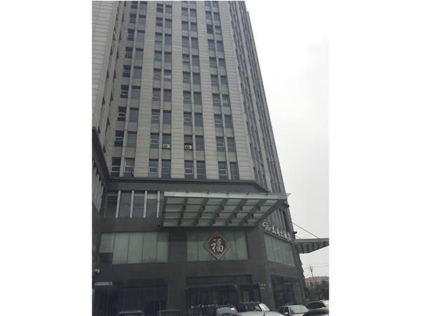 高新区金马国际大厦（已结束）