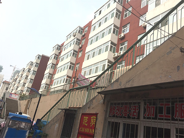 奎文区苇湾小区（已结束）