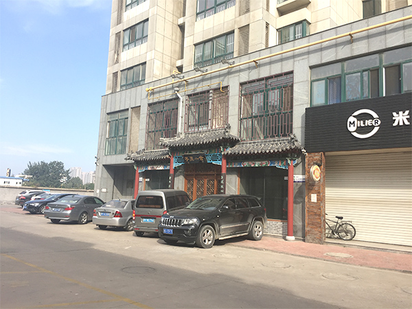 奎文区四平路（电子街）二层商业房（已结束